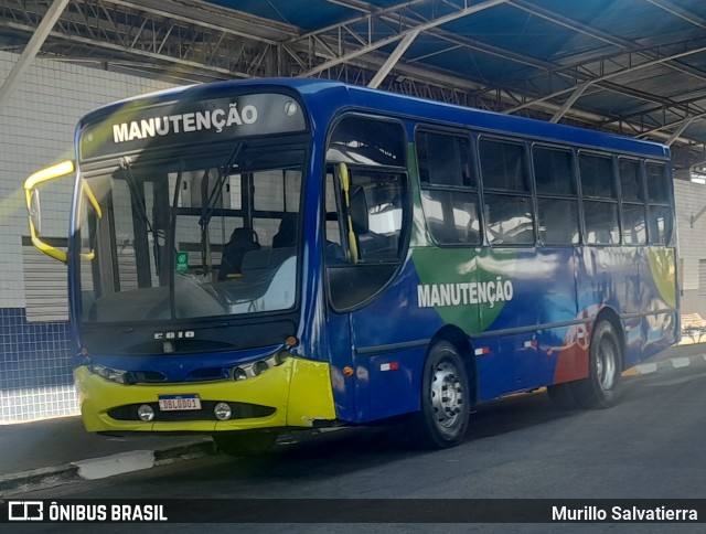 Radial Transporte Coletivo MANUTENÇÃO na cidade de Poá, São Paulo, Brasil, por Murillo Salvatierra. Número da foto: #13325045.