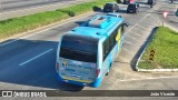 Viação Treze de Junho RJ 570.003 / 398 na cidade de Duque de Caxias, Rio de Janeiro, Brasil, por João Vicente. Número da foto: #13324749.