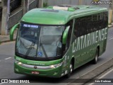 Auto Viação Catarinense 3346 na cidade de Juiz de Fora, Minas Gerais, Brasil, por Luiz Krolman. Número da foto: #13324988.