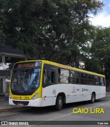 Coletivo Transportes 3659 na cidade de Caruaru, Pernambuco, Brasil, por Caio Lira. Número da foto: #13324662.