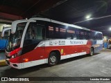 Viação Normandy do Triângulo C12505 na cidade de Rio de Janeiro, Rio de Janeiro, Brasil, por Leandro Mendes. Número da foto: #13323420.