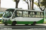 Viña Bus 346 na cidade de Valparaíso, Valparaíso, Valparaíso, Chile, por Paulo Henrique Pereira Borges. Número da foto: #13325410.