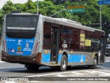 Viação Paratodos > São Jorge > Metropolitana São Paulo > Mobibrasil 6 3366 na cidade de São Paulo, São Paulo, Brasil, por Gabriel Oliveira Caldas da Nobrega. Número da foto: #13323429.