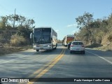 Saritur - Santa Rita Transporte Urbano e Rodoviário 20550 na cidade de Santa Luzia, Minas Gerais, Brasil, por Paulo Henrique Coelho Correa. Número da foto: #13325041.