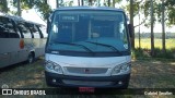 Ônibus Particulares 7155 na cidade de Ribeirão Claro, Paraná, Brasil, por Gabriel Serafim. Número da foto: #13324324.
