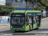 Viação Paratodos > São Jorge > Metropolitana São Paulo > Mobibrasil 6 4705 na cidade de São Paulo, São Paulo, Brasil, por Heitor de Sena Sapaterro. Número da foto: #:id.