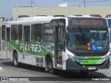 Transportes Flores RJ 128.190 na cidade de São João de Meriti, Rio de Janeiro, Brasil, por Pedro Vinicius. Número da foto: #13324501.