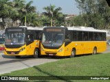 Real Auto Ônibus A41125 na cidade de Rio de Janeiro, Rio de Janeiro, Brasil, por Rodrigo Miguel. Número da foto: #13324526.