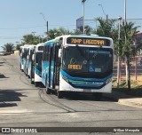 Viação Ponte Coberta RJ 190.026 na cidade de Nova Iguaçu, Rio de Janeiro, Brasil, por Willian Mesquita. Número da foto: #13325076.