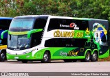 Champion Bus 3864 na cidade de Puerto Quijarro, Germán Busch, Santa Cruz, Bolívia, por Márcio Douglas Ribeiro Venino. Número da foto: #13325154.