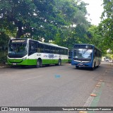 Ônibus Particulares DPF3F36 na cidade de Belém, Pará, Brasil, por Transporte Paraense. Número da foto: #13323656.