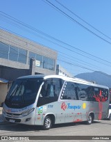 Rio Transporte Terrestre Locadora RJ 300.001 na cidade de Tanguá, Rio de Janeiro, Brasil, por Andre Oliveira. Número da foto: #13324631.