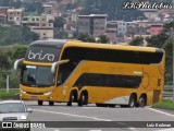 Brisa Ônibus 17204 na cidade de Juiz de Fora, Minas Gerais, Brasil, por Luiz Krolman. Número da foto: #13325003.