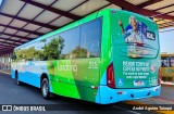 TCGL - Transportes Coletivos Grande Londrina 1155 na cidade de Londrina, Paraná, Brasil, por André Aguirra Taioqui. Número da foto: #13325349.