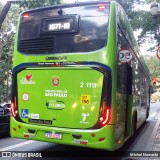 Sambaíba Transportes Urbanos 2 1111 na cidade de São Paulo, São Paulo, Brasil, por Michel Nowacki. Número da foto: #13323782.