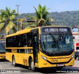 City Transporte Urbano Intermodal - Guarujá 807 na cidade de Guarujá, São Paulo, Brasil, por Ariel Nunes de Lira Santos. Número da foto: #:id.