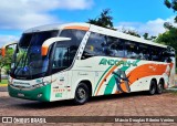 Empresa de Transportes Andorinha 6062 na cidade de Corumbá, Mato Grosso do Sul, Brasil, por Márcio Douglas Ribeiro Venino. Número da foto: #13325165.