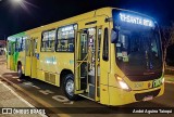 TCGL - Transportes Coletivos Grande Londrina 3047 na cidade de Londrina, Paraná, Brasil, por André Aguirra Taioqui. Número da foto: #13325338.