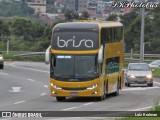 Brisa Ônibus 17204 na cidade de Juiz de Fora, Minas Gerais, Brasil, por Luiz Krolman. Número da foto: #13325008.
