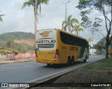 Empresa Gontijo de Transportes 16500 na cidade de Ipatinga, Minas Gerais, Brasil, por Celso ROTA381. Número da foto: #13323437.