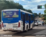 Jaguar Transportes Urbanos 3208 na cidade de Campo Grande, Mato Grosso do Sul, Brasil, por Orlando Magalhães. Número da foto: #13325235.
