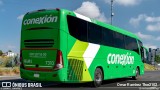 Autobuses Conexión 7310 na cidade de Querétaro, Querétaro, México, por Omar Ramírez Thor2102. Número da foto: #13324319.