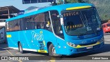 Viação Nossa Senhora do Amparo RJ 186.107 na cidade de Maricá, Rio de Janeiro, Brasil, por Gabriel Sousa. Número da foto: #13324019.
