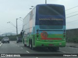 Nacional Expresso 96301 na cidade de Santos, São Paulo, Brasil, por Ubirajara Gomes. Número da foto: #13324964.