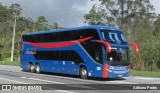 Viação Riodoce 772301 na cidade de Petrópolis, Rio de Janeiro, Brasil, por Adriano Pedro. Número da foto: #13325032.