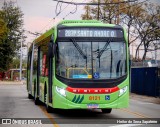 Next Mobilidade - ABC Sistema de Transporte 8121 na cidade de São Bernardo do Campo, São Paulo, Brasil, por Heitor de Sena Sapaterro. Número da foto: #13324408.