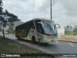 Empresa Gontijo de Transportes 16500 na cidade de Ipatinga, Minas Gerais, Brasil, por Celso ROTA381. Número da foto: #13323430.