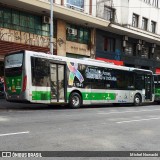 Viação Santa Brígida 1 1741 na cidade de São Paulo, São Paulo, Brasil, por Michel Nowacki. Número da foto: #13325100.