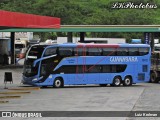 UTIL - União Transporte Interestadual de Luxo 13413 na cidade de Juiz de Fora, Minas Gerais, Brasil, por Luiz Krolman. Número da foto: #13324871.