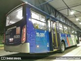 Transportes Capellini 19.001 na cidade de Monte Mor, São Paulo, Brasil, por José Eduardo Garcia Pontual. Número da foto: #13323537.