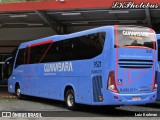 UTIL - União Transporte Interestadual de Luxo 9521 na cidade de Juiz de Fora, Minas Gerais, Brasil, por Luiz Krolman. Número da foto: #13324808.
