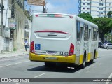 Transportes Guanabara 1330 na cidade de Natal, Rio Grande do Norte, Brasil, por Junior Mendes. Número da foto: #13323673.