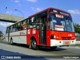 Nova Aliança  4 > Empresa de Transportes Novo Horizonte 4 4058 na cidade de São Paulo, São Paulo, Brasil, por Hipólito Rodrigues. Número da foto: #13324985.