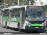 Transportes Flores RJ 128.262 na cidade de São João de Meriti, Rio de Janeiro, Brasil, por Pedro Vinicius. Número da foto: #13324417.