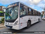 Transportadora Globo 484 na cidade de Recife, Pernambuco, Brasil, por Gustavo Felipe Melo. Número da foto: #13324844.