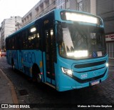 FAOL - Friburgo Auto Ônibus 592 na cidade de Nova Friburgo, Rio de Janeiro, Brasil, por Mateus de Oliveira Simplicio. Número da foto: #13323259.