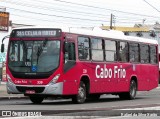 Auto Viação Salineira 339 na cidade de Cabo Frio, Rio de Janeiro, Brasil, por Rafael da Silva Xarão. Número da foto: #13323714.