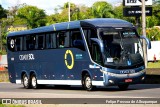 Viação Cidade Sol 8110 na cidade de Simões Filho, Bahia, Brasil, por Felipe Pessoa de Albuquerque. Número da foto: #:id.