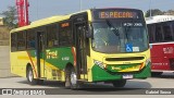 TREL - Transturismo Rei RJ 165.121 na cidade de Duque de Caxias, Rio de Janeiro, Brasil, por Gabriel Sousa. Número da foto: #13324209.