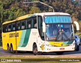 Empresa Gontijo de Transportes 14455 na cidade de Juiz de Fora, Minas Gerais, Brasil, por Antônio Carlos Rosário. Número da foto: #13325436.
