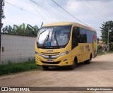 TransMargoo 845 na cidade de Magé, Rio de Janeiro, Brasil, por Wellington Menezes. Número da foto: #13325039.