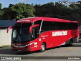 Viação Santa Cruz 27620 na cidade de Juiz de Fora, Minas Gerais, Brasil, por Luiz Krolman. Número da foto: #13324849.