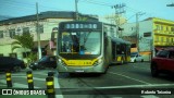 Viação Metrópole Paulista - Zona Leste 3 1845 na cidade de São Paulo, São Paulo, Brasil, por Roberto Teixeira. Número da foto: #13324140.
