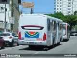 Transnacional Transportes Urbanos 08013 na cidade de Natal, Rio Grande do Norte, Brasil, por Junior Mendes. Número da foto: #13323622.