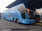 Auto Viação Catarinense 321319 na cidade de São Paulo, São Paulo, Brasil, por Marco Aurélio de Oliveira. Número da foto: #13325423.