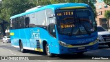 Viação Nossa Senhora do Amparo RJ 186.155 na cidade de Rio de Janeiro, Rio de Janeiro, Brasil, por Gabriel Sousa. Número da foto: #13324013.